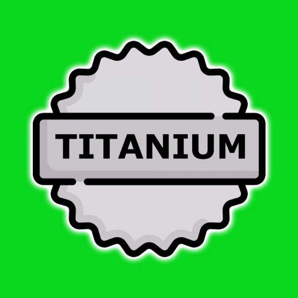Titanium Membership