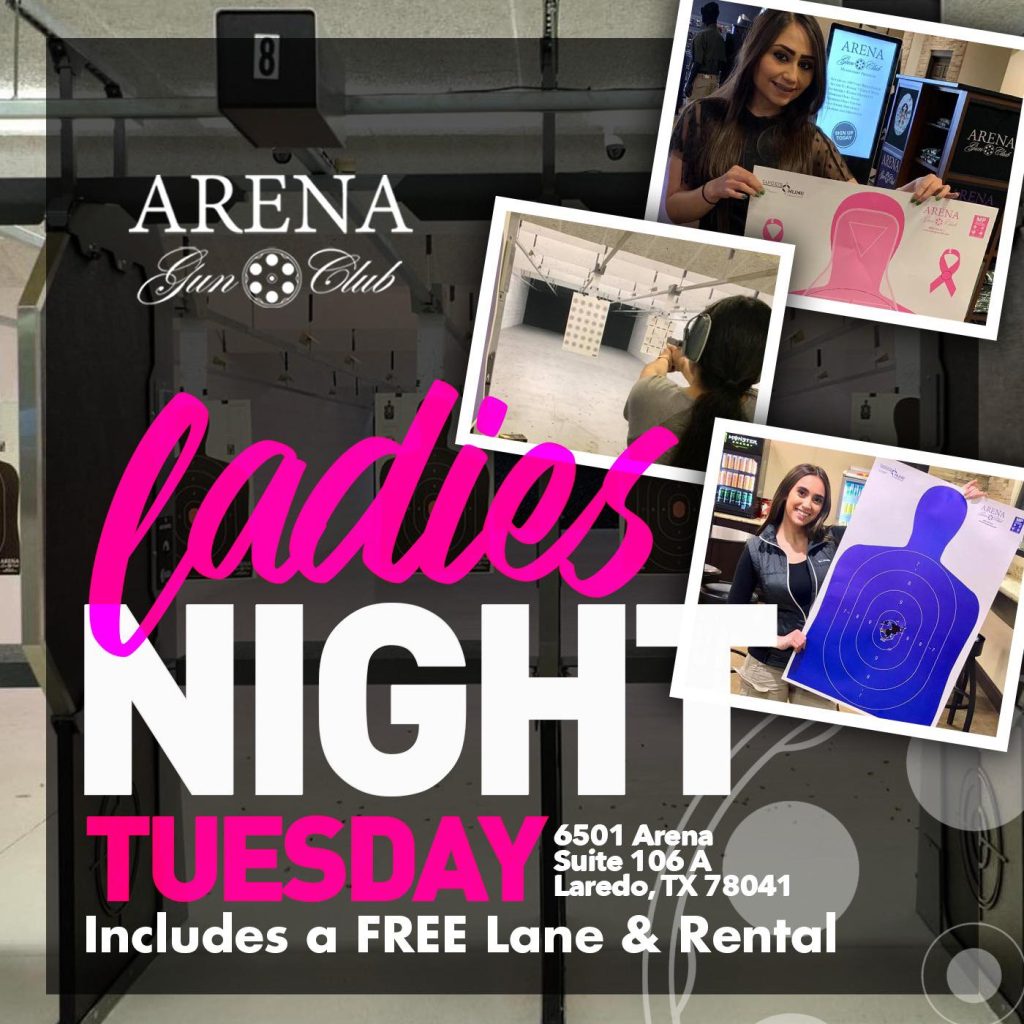 Ladies Night Tuesdays